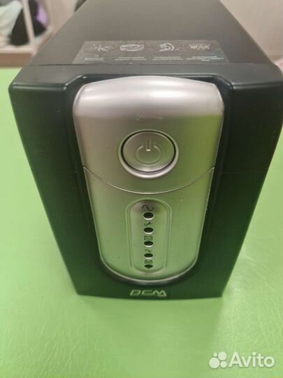 Аккумулятор ибп