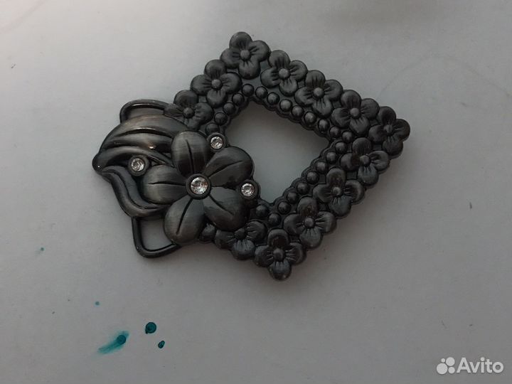 Пряжка для ремня