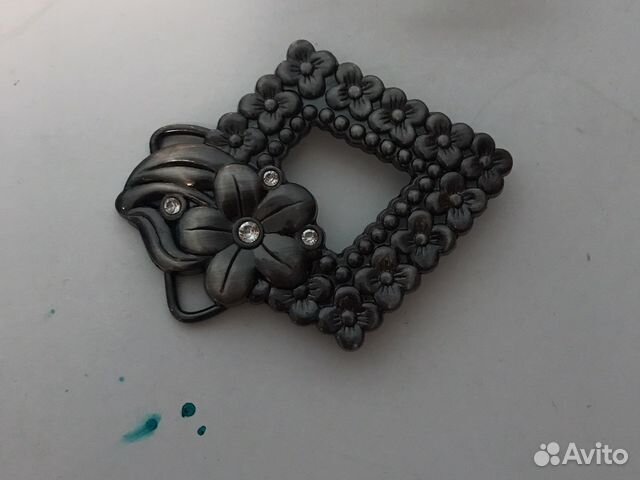 Пряжка для ремня