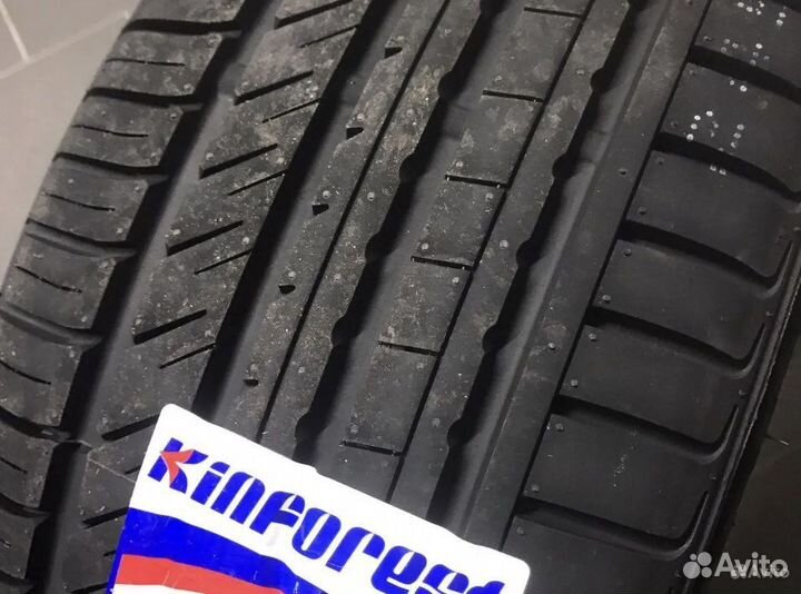 Kinforest KF-550 285/45 R22