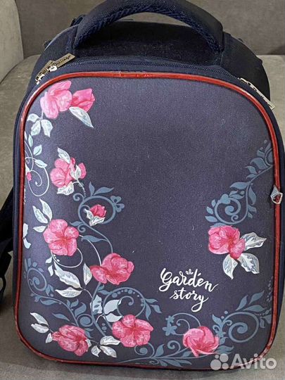 Рюкзак школьный для девочки