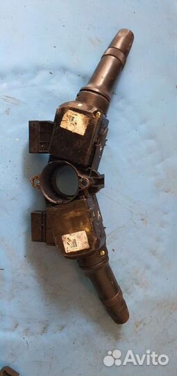 Киа Рио 3 подрулевой переключатель