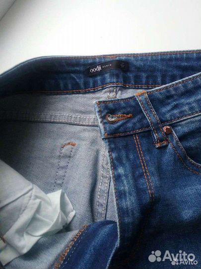 Джинсы Levi's Premium 501 skinny