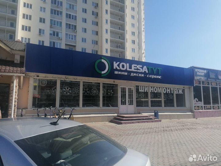 Nokian Tyres Nordman RS2 SUV 215/65 R16