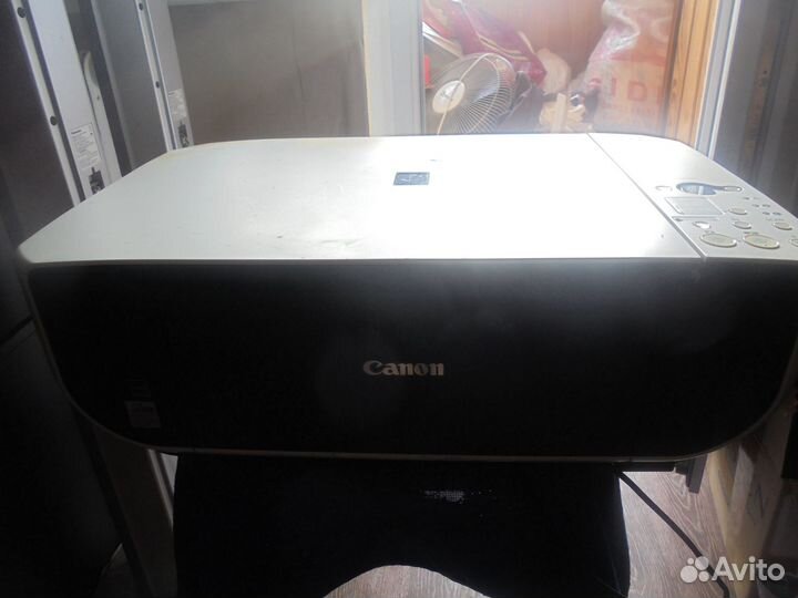 Принтер сканер копир лазерныйCanon Pixma MP 190