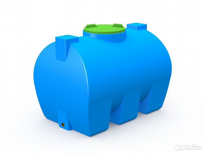 Емкость тцгп-500 л