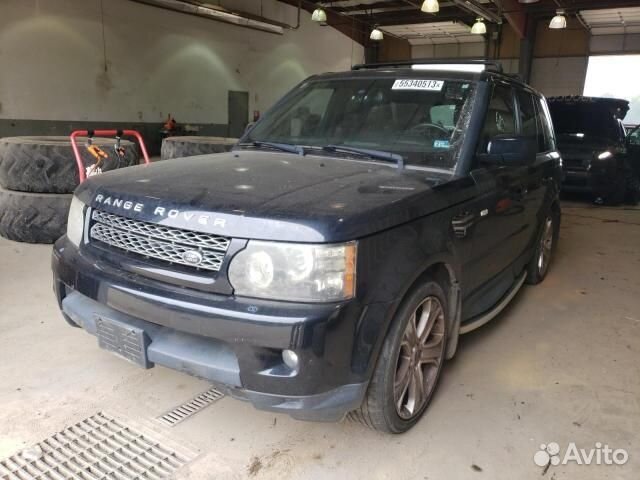 Авторазбор Land Rover Range Rover Sport 2005-2012