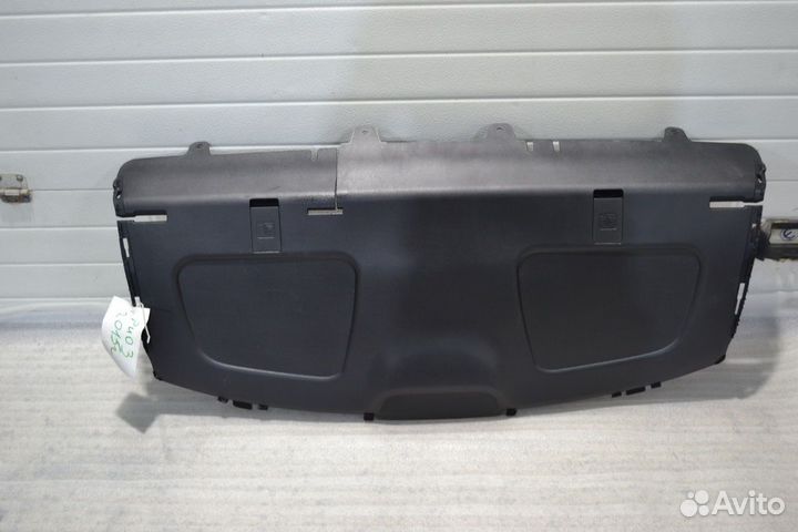 Полка багажника Kia Rio 3 Седан