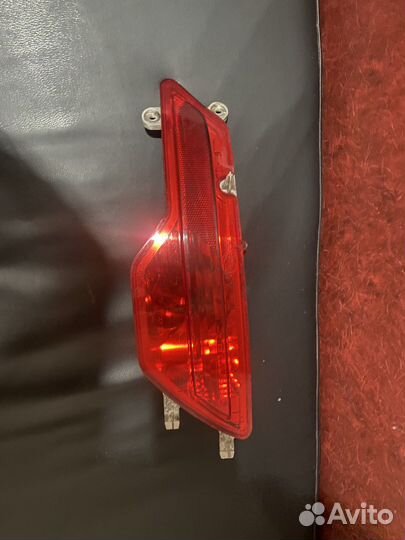 Задний противотуманный фонарь правый Bmw x6 e71
