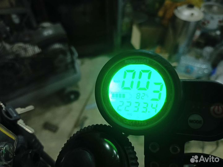 Электросамокат Dualtron raptor minimotors