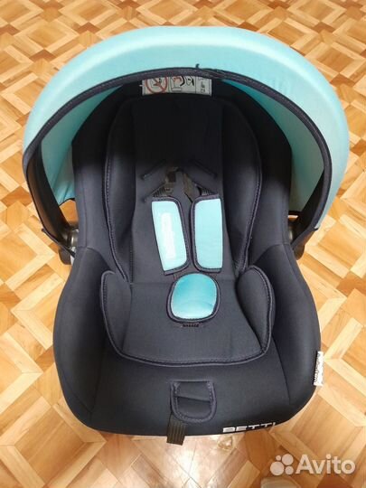 Детское автокресло 0+ (вес ребенка - до 13 кг)