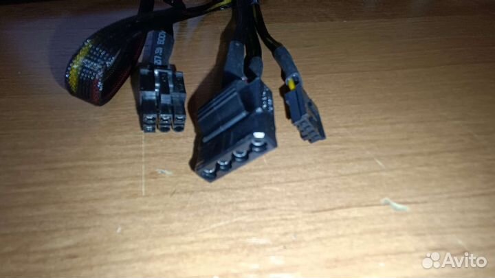 Кабели для модульного блока питания