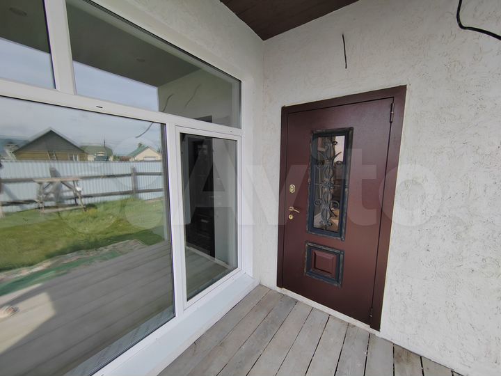 Дом 80 м² на участке 12 сот.