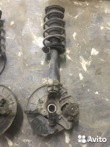 Стойка фольксваген гольф 5