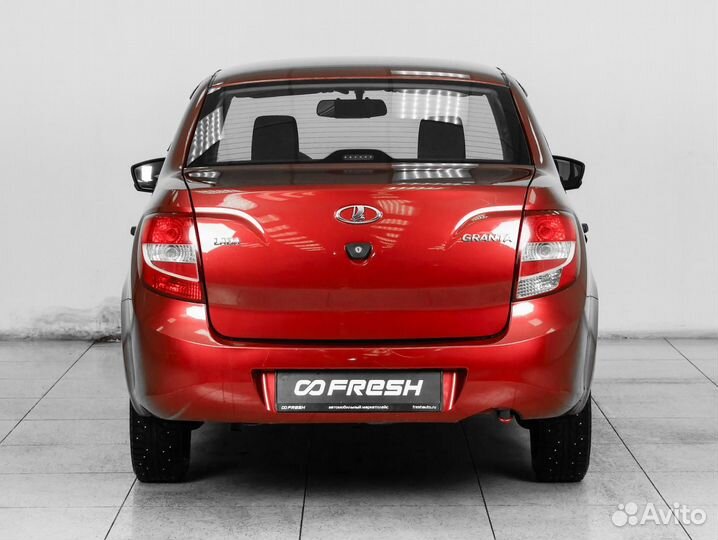 LADA Granta 1.6 МТ, 2017, 85 846 км