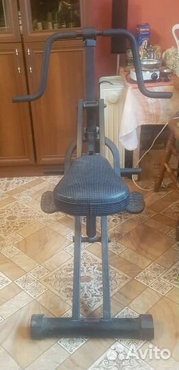 Силовой тренажер