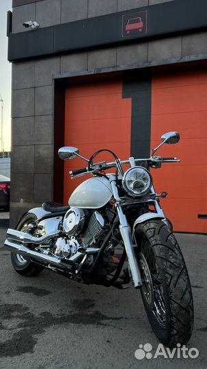 Yamaha XVS 1100