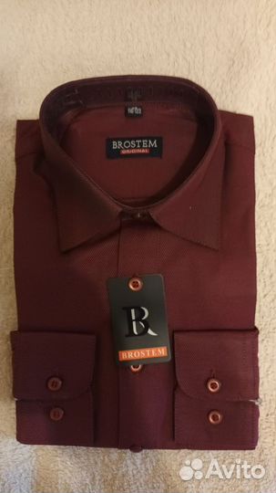 Рубашка для мальчика 116-128