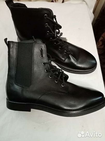 Ботинки zara 40
