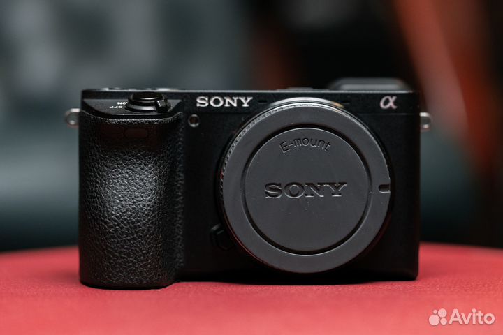 Фотоаппарат Sony a6500