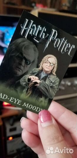 Фигурка MAD-EYE moody от GG