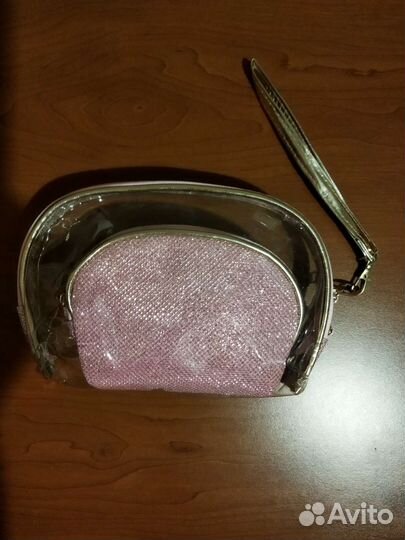 Набор косметичек 2 штуки