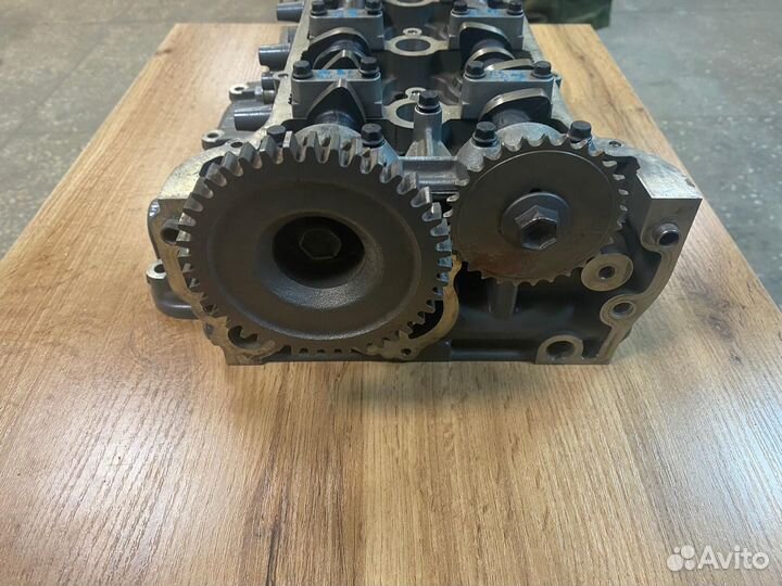 Головка блока цилиндров suzuki- 140