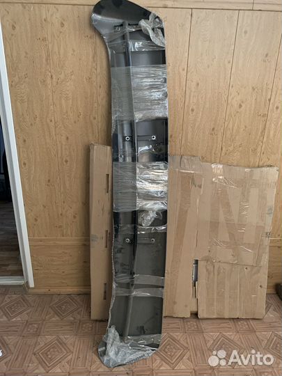 Козырёк солнцезащитный mercedes sprinter classic