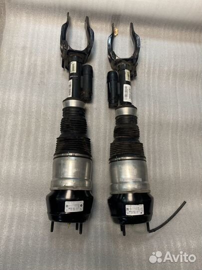 Амортизатор передний mercedes 166 292