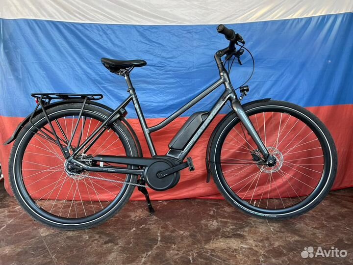 Электро велосипед Batavus EGO Razer LTD 500Wh 2022