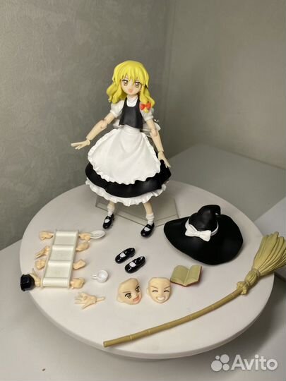 Аниме фигурка figma Touhou Project