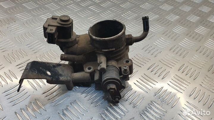 Дроссельная заслонка Kia Spectra седан S6D 2008