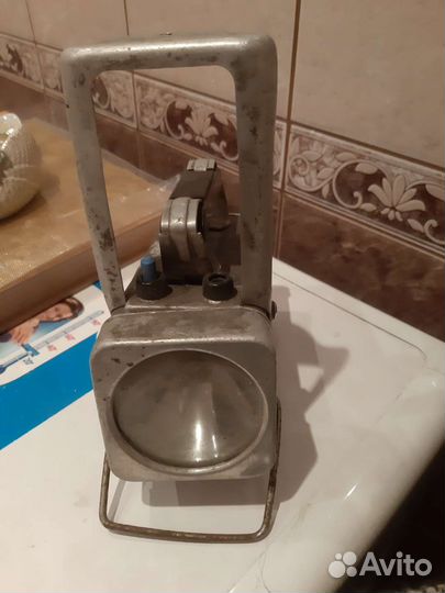 Фонарь СССР