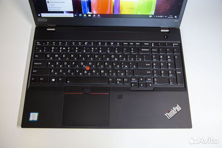 Lenovo ThinkPad T590 / 24gb/ Nvidia MX250