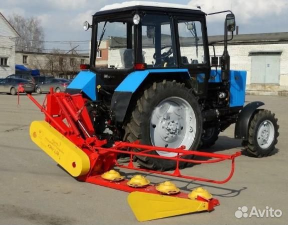 Косилка Бежецксельмаш КРН-2,1 Б, 2024