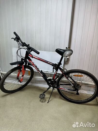 Велосипед Black One 18/26