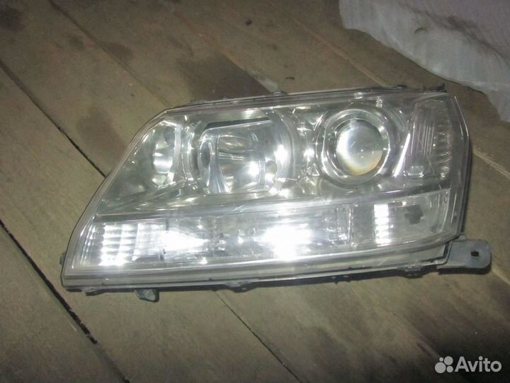 Фара левая правая витара suzuki grand vitara