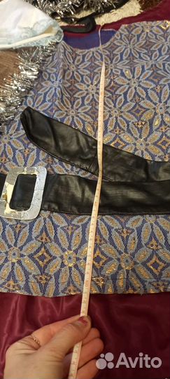 Новогодние костюмы