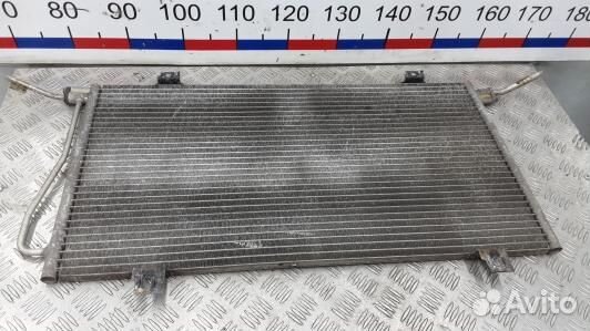 Радиатор кондиционера renault master 2 (GBE05KB01)