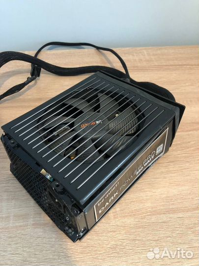 Блок питания на запчасти be quiet 850w platinum