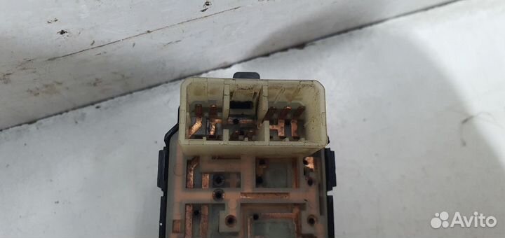 Переключатель регулировки зеркала RIO 2011-2017