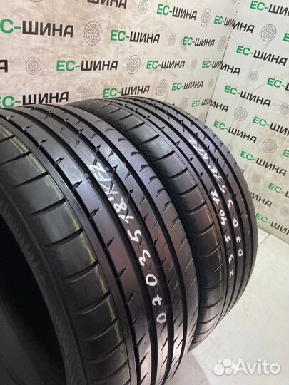 Continental ContiSportContact 3 235/40 R18