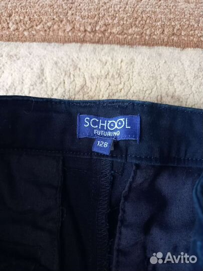 Школьная форма на мальчика