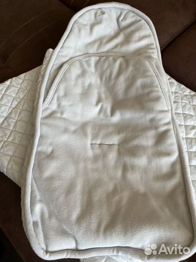 Теплый конверт в коляску inglesina