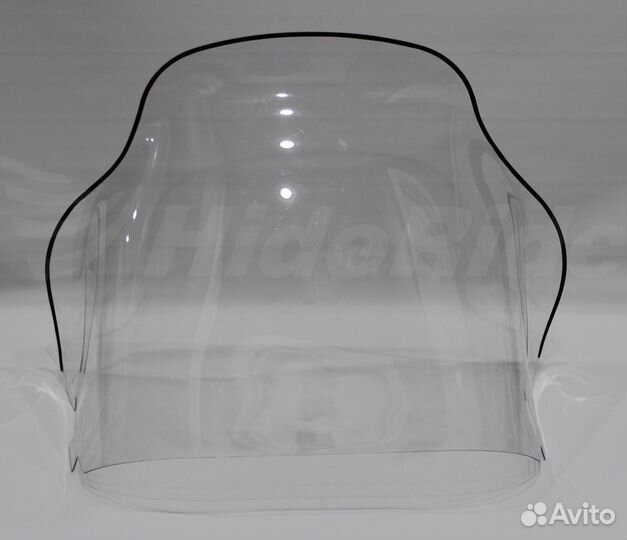 Стекло на снегоход BRP Skandic c 2004-2007 г 3 мм