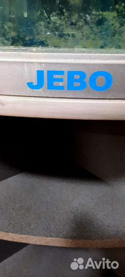 Аквариум jebo 230 литров