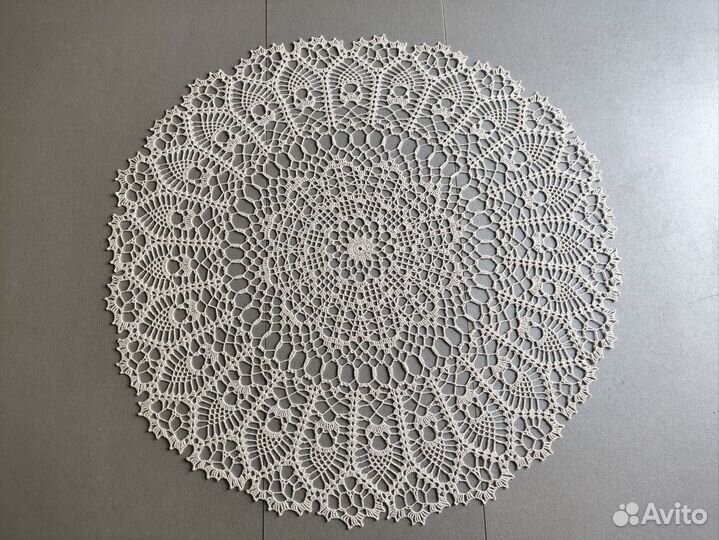 Салфетка кружево