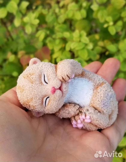 Мыло авторская работа