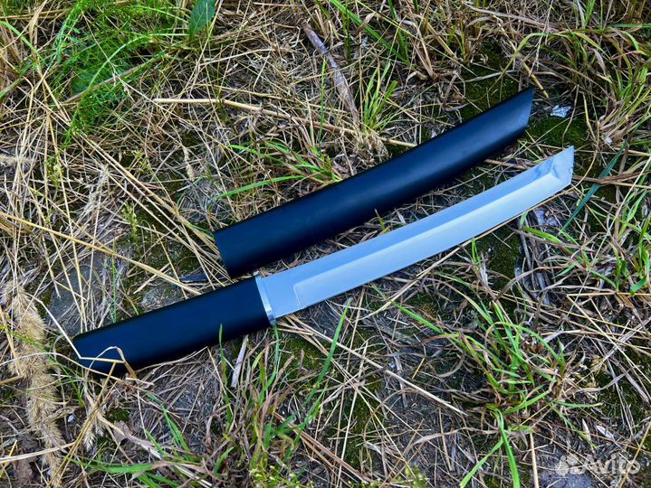 Японский нож Танто из кованой стали х12мф