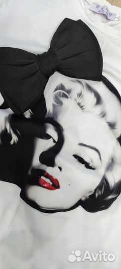 Костюм Мэрилин Монро